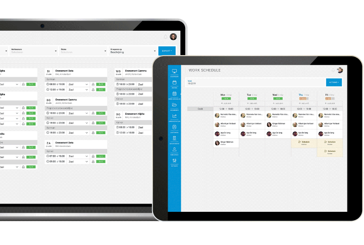 Vul de calculator in voor een oplossing op maat Rollit Payroll