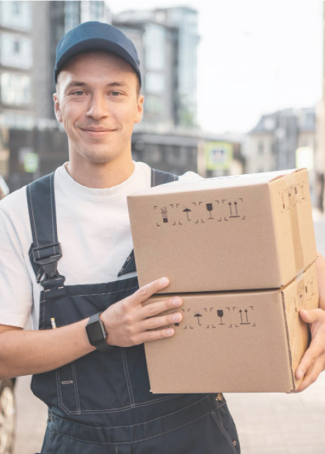 Logistieke functies kan je in de zorgsector invullen via flexi-jobs.
