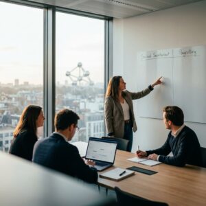 Secrétariat social ou gestion des salaires : quelle est la différence ?